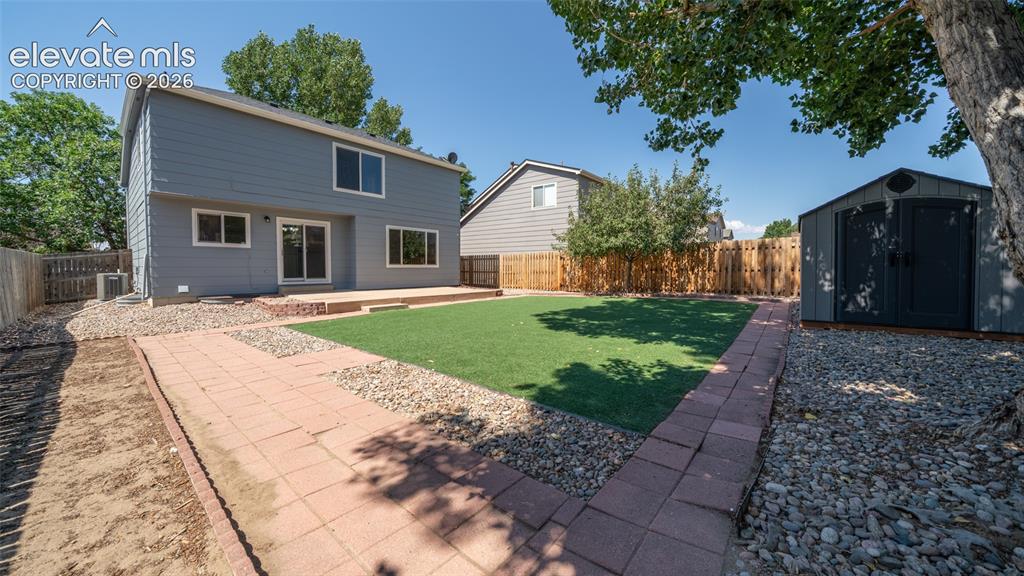 4982 Hawk Meadow Drive Colorado Springs CO 80916