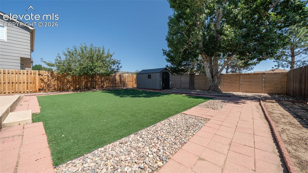 4982 Hawk Meadow Drive Colorado Springs CO 80916