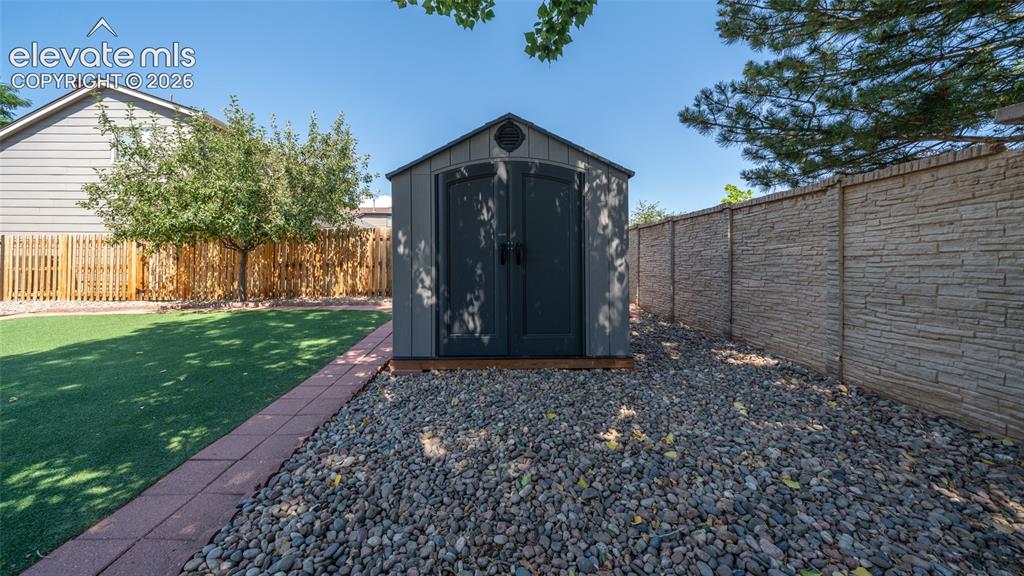 4982 Hawk Meadow Drive Colorado Springs CO 80916
