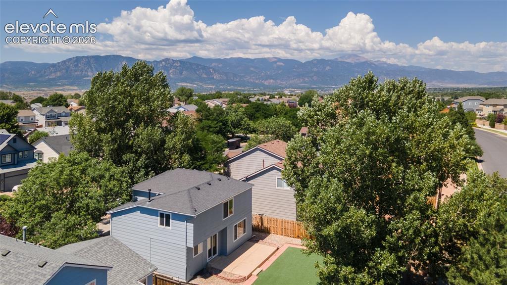 4982 Hawk Meadow Drive Colorado Springs CO 80916