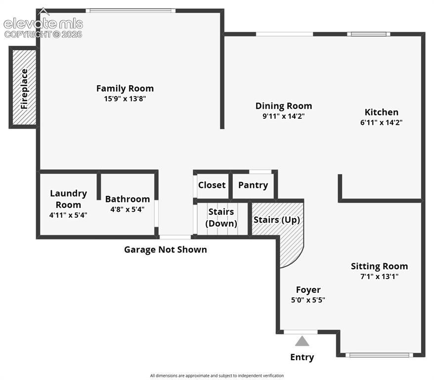 4982 Hawk Meadow Drive Colorado Springs CO 80916