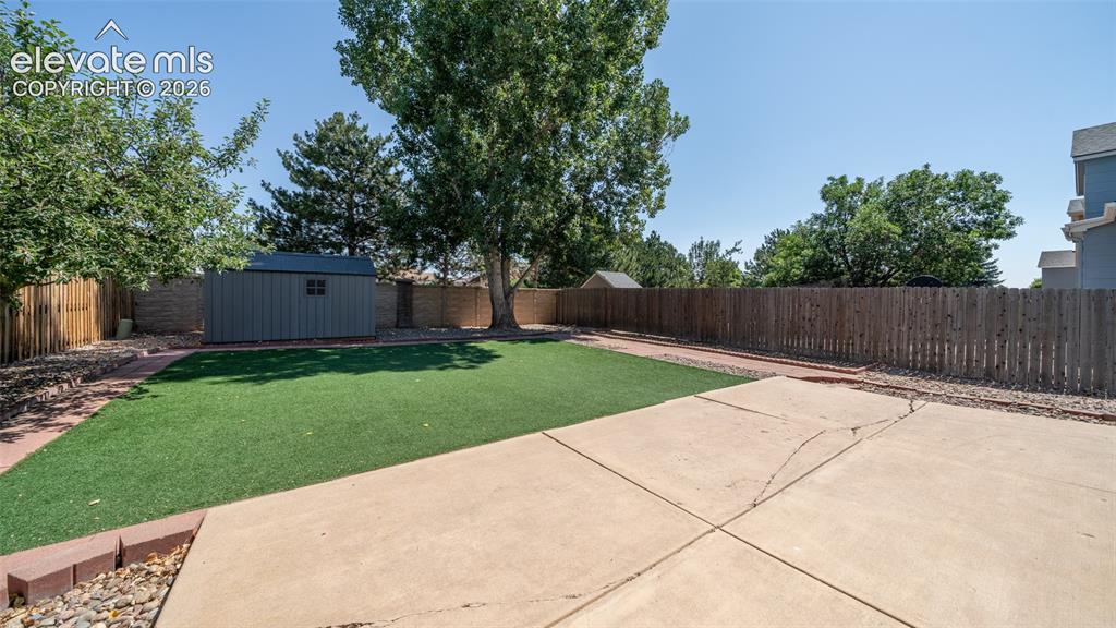 4982 Hawk Meadow Drive Colorado Springs CO 80916