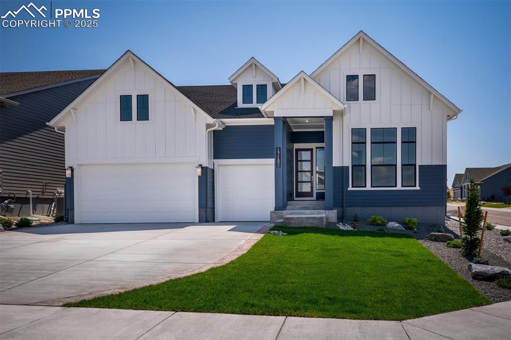 17182 Crimson Clover Drive Monument CO 80132