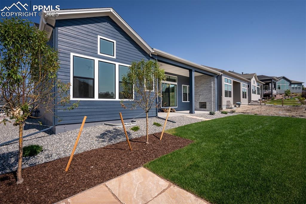 17182 Crimson Clover Drive Monument CO 80132