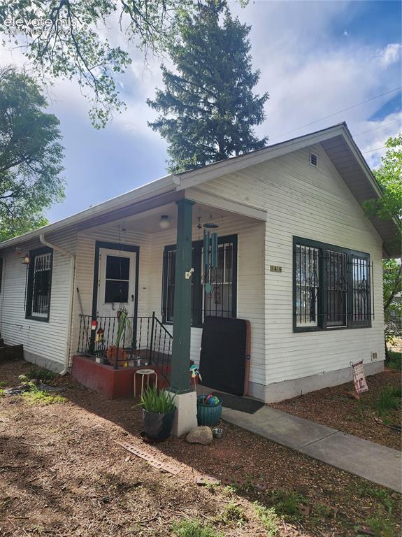 1416 S Wahsatch Avenue Colorado Springs CO 80905