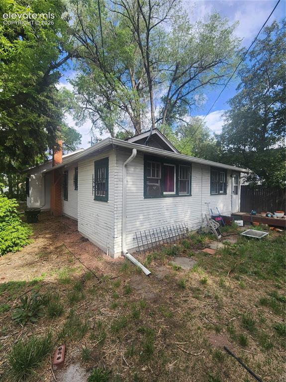 1416 S Wahsatch Avenue Colorado Springs CO 80905