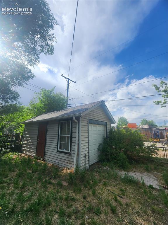 1416 S Wahsatch Avenue Colorado Springs CO 80905