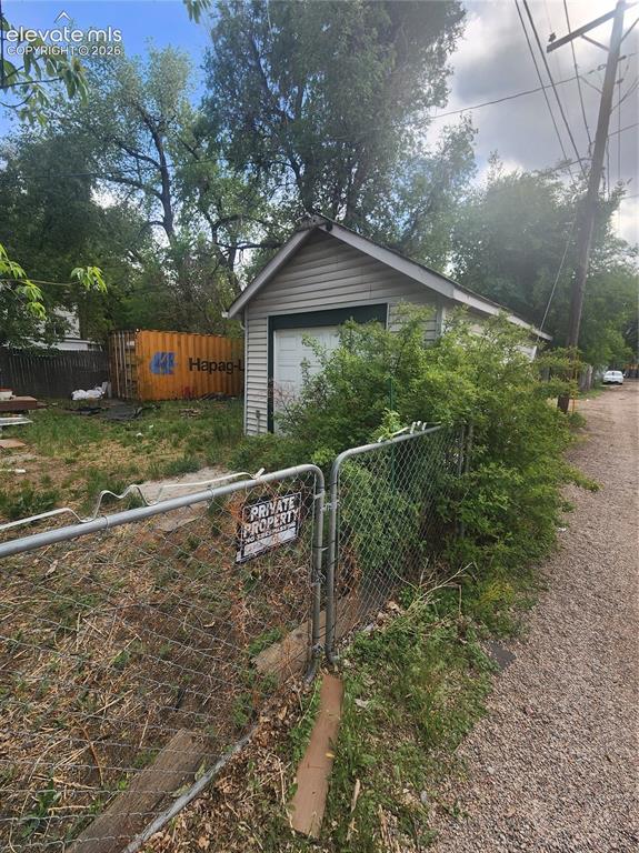 1416 S Wahsatch Avenue Colorado Springs CO 80905
