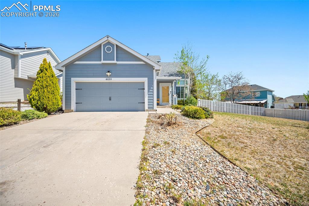 4655 Bittercreek Drive Colorado Springs CO 80922