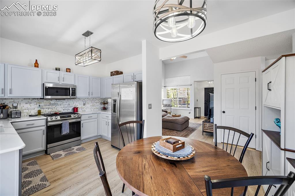 4655 Bittercreek Drive Colorado Springs CO 80922