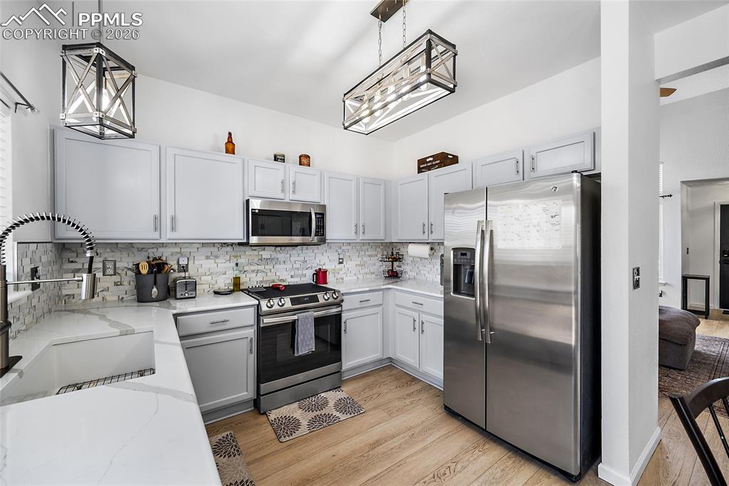 4655 Bittercreek Drive Colorado Springs CO 80922