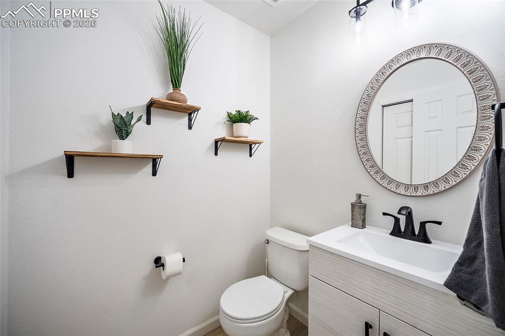 4655 Bittercreek Drive Colorado Springs CO 80922