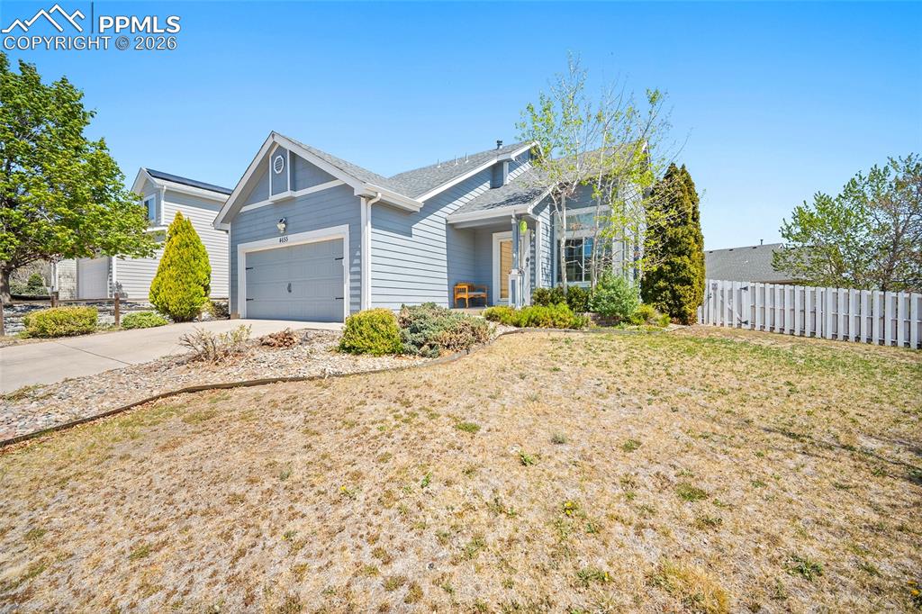 4655 Bittercreek Drive Colorado Springs CO 80922