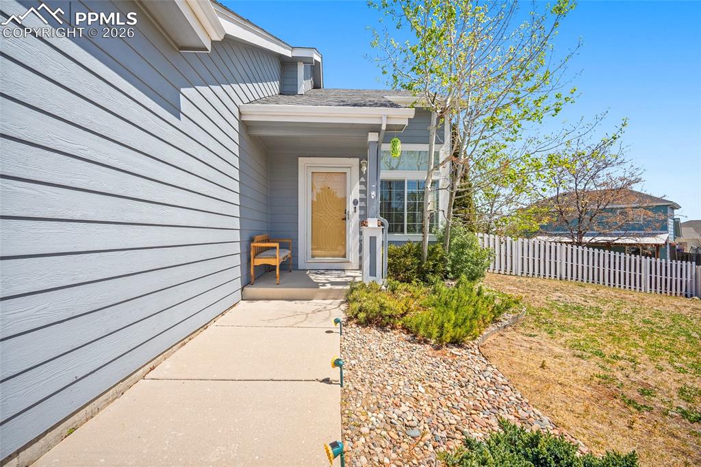 4655 Bittercreek Drive Colorado Springs CO 80922