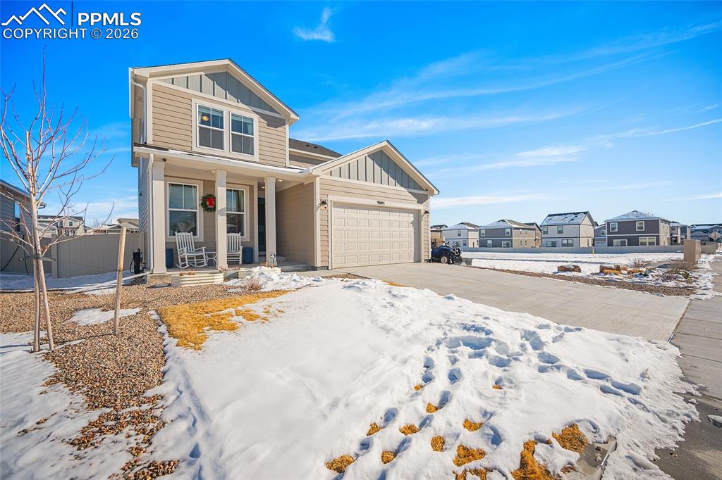 9805 Cronin Street Fountain CO 80817
