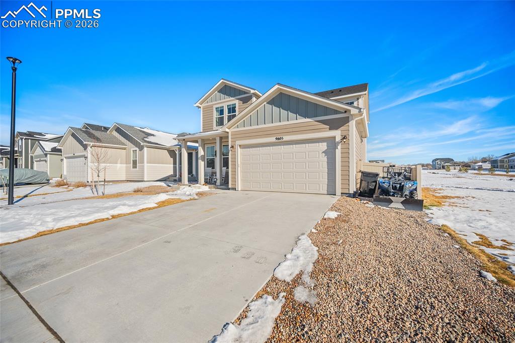 9805 Cronin Street Fountain CO 80817
