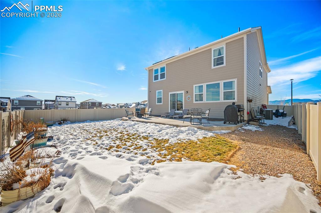 9805 Cronin Street Fountain CO 80817