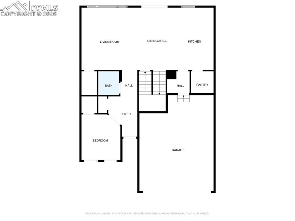 9805 Cronin Street Fountain CO 80817