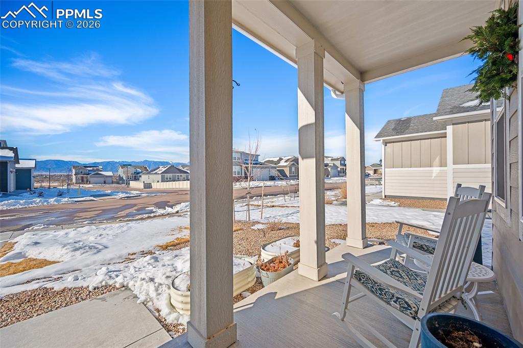 9805 Cronin Street Fountain CO 80817