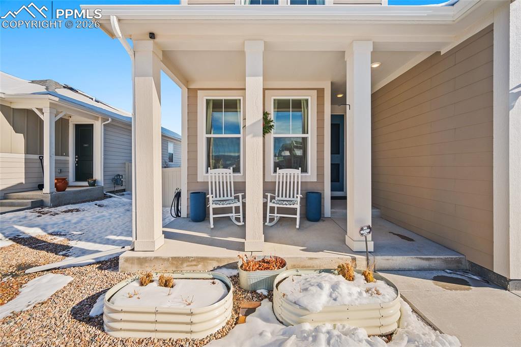 9805 Cronin Street Fountain CO 80817