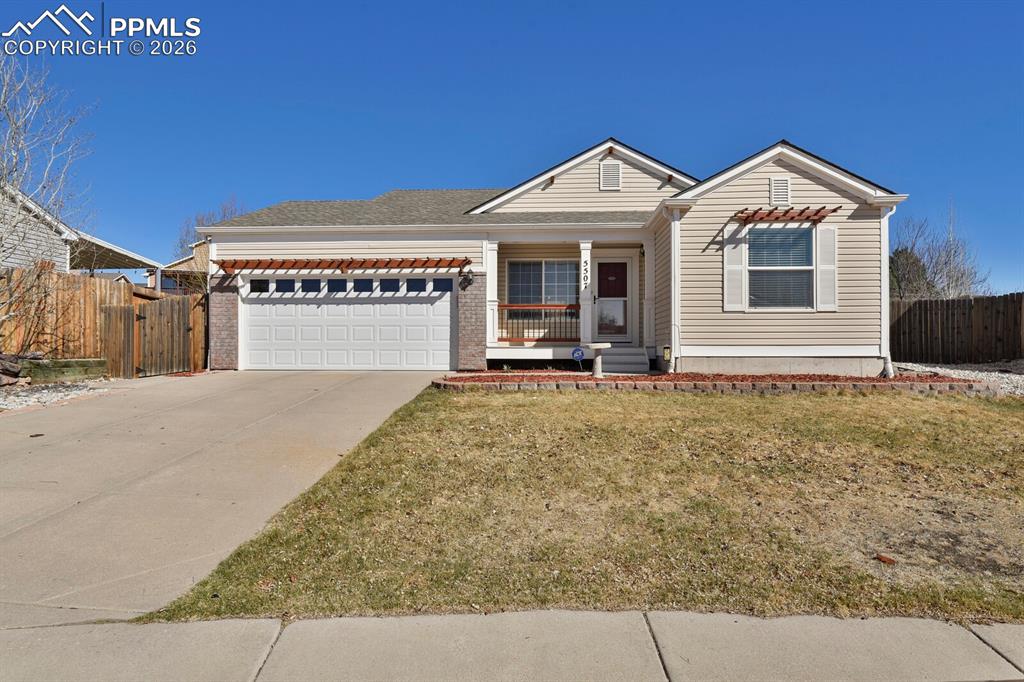 5507 Anna Lee Way Colorado Springs CO 80923