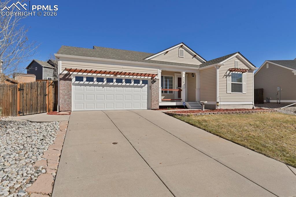 5507 Anna Lee Way Colorado Springs CO 80923