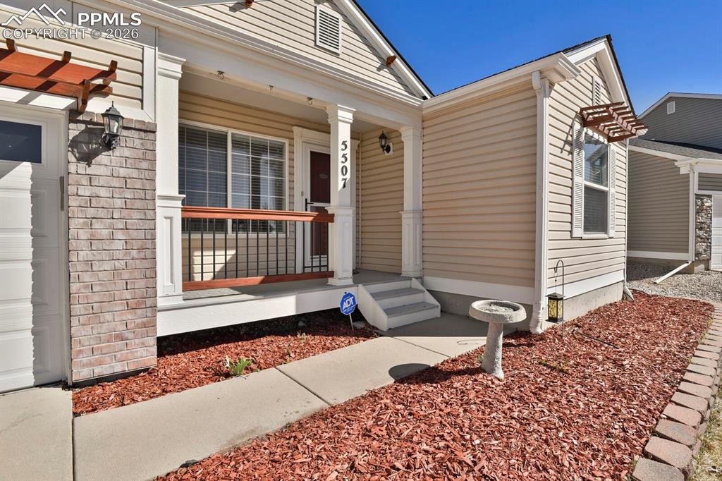 5507 Anna Lee Way Colorado Springs CO 80923