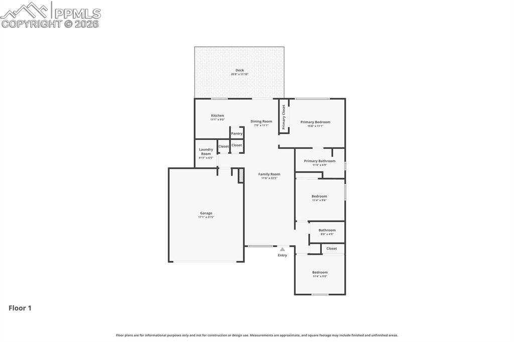 5507 Anna Lee Way Colorado Springs CO 80923