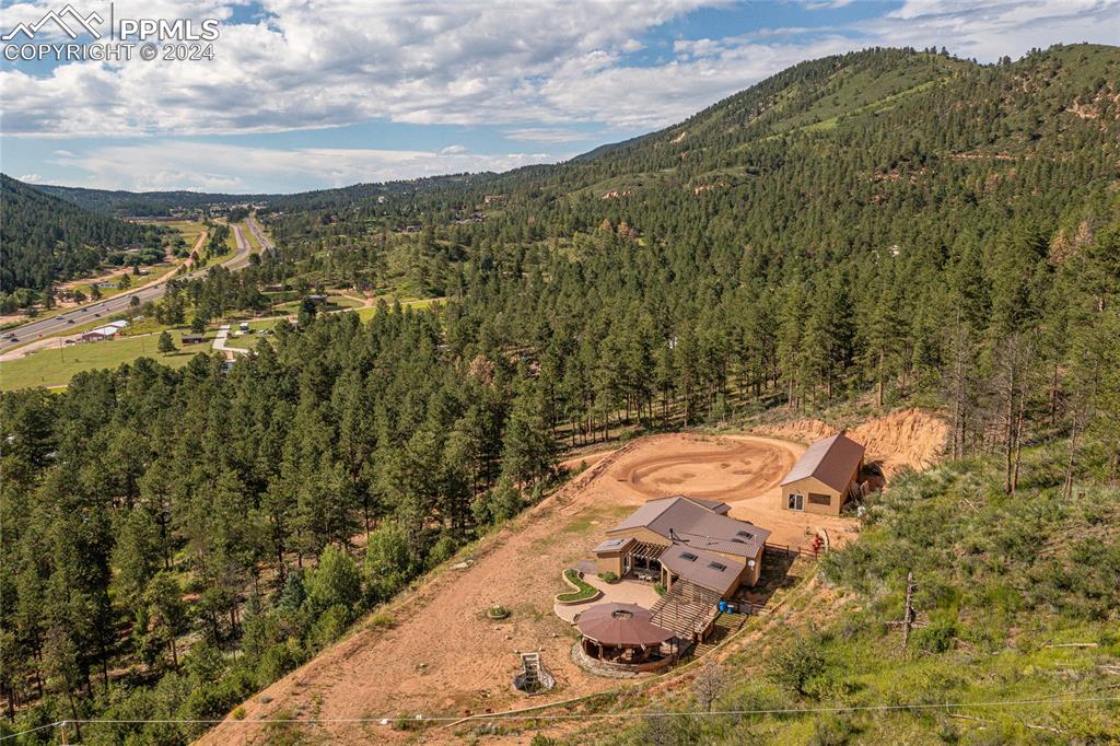 11150 W Highway 24 Crystola CO 80819