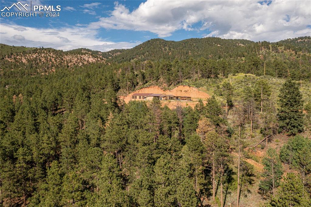 11150 W Highway 24 Crystola CO 80819
