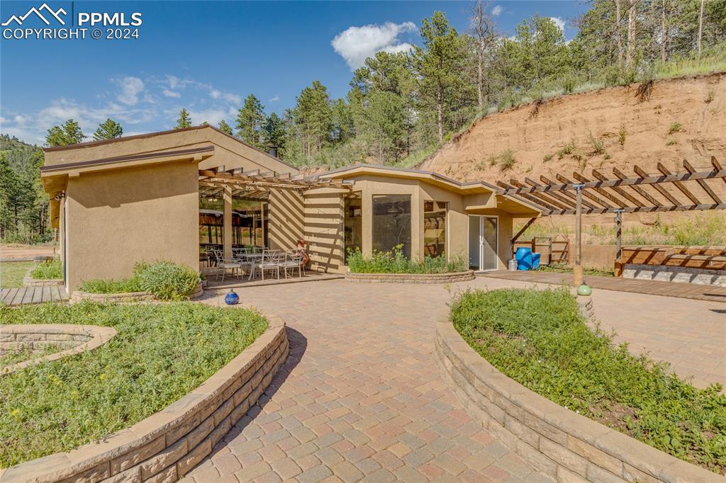 11150 W Highway 24 Crystola CO 80819