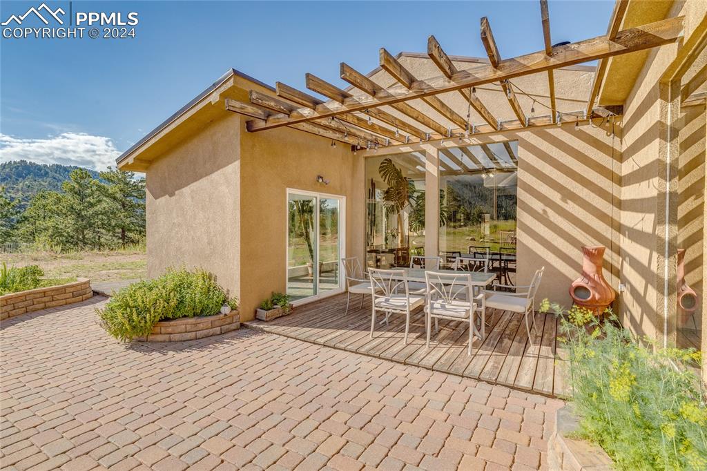 11150 W Highway 24 Crystola CO 80819