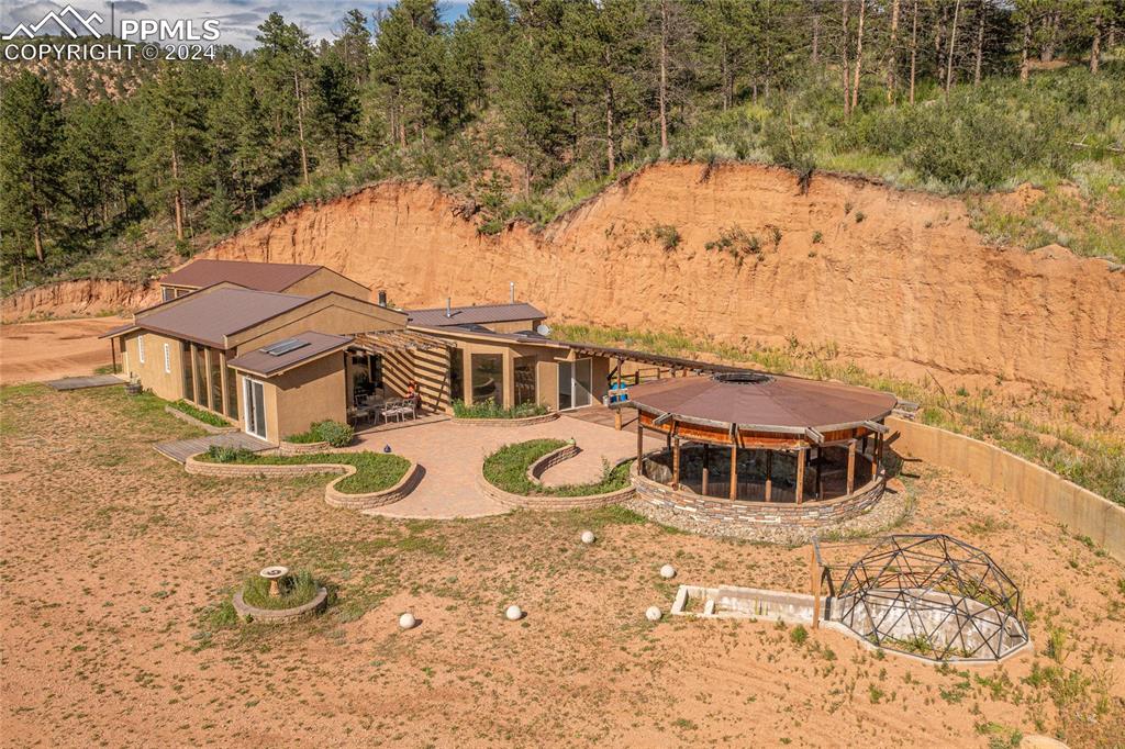 11150 W Highway 24 Crystola CO 80819