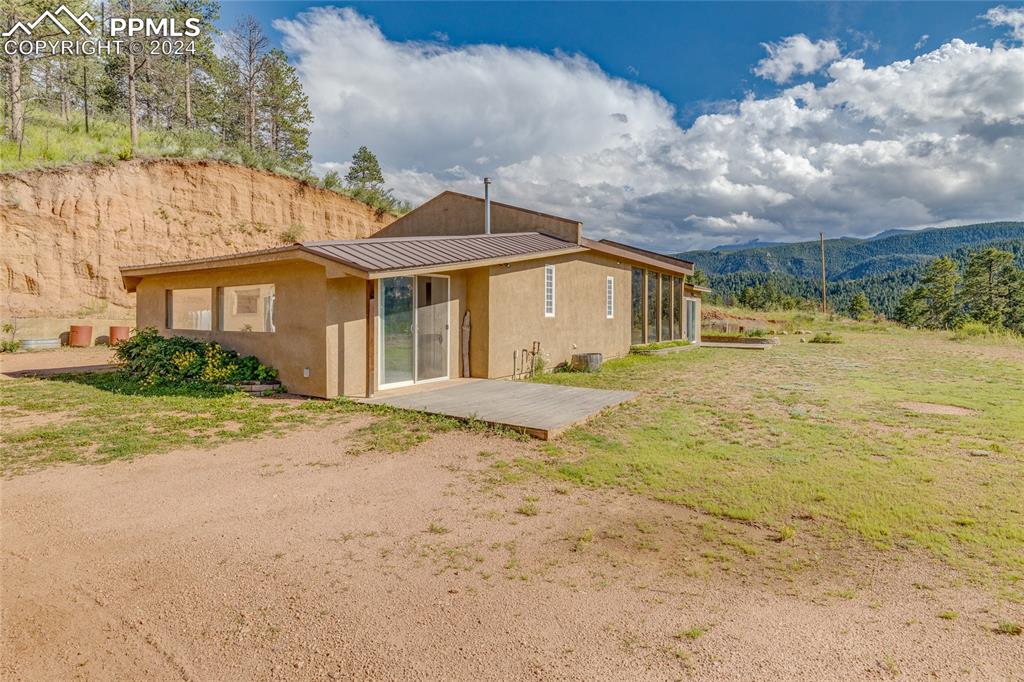 11150 W Highway 24 Crystola CO 80819