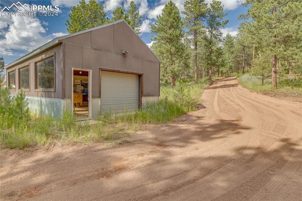 11150 W Highway 24 Crystola CO 80819