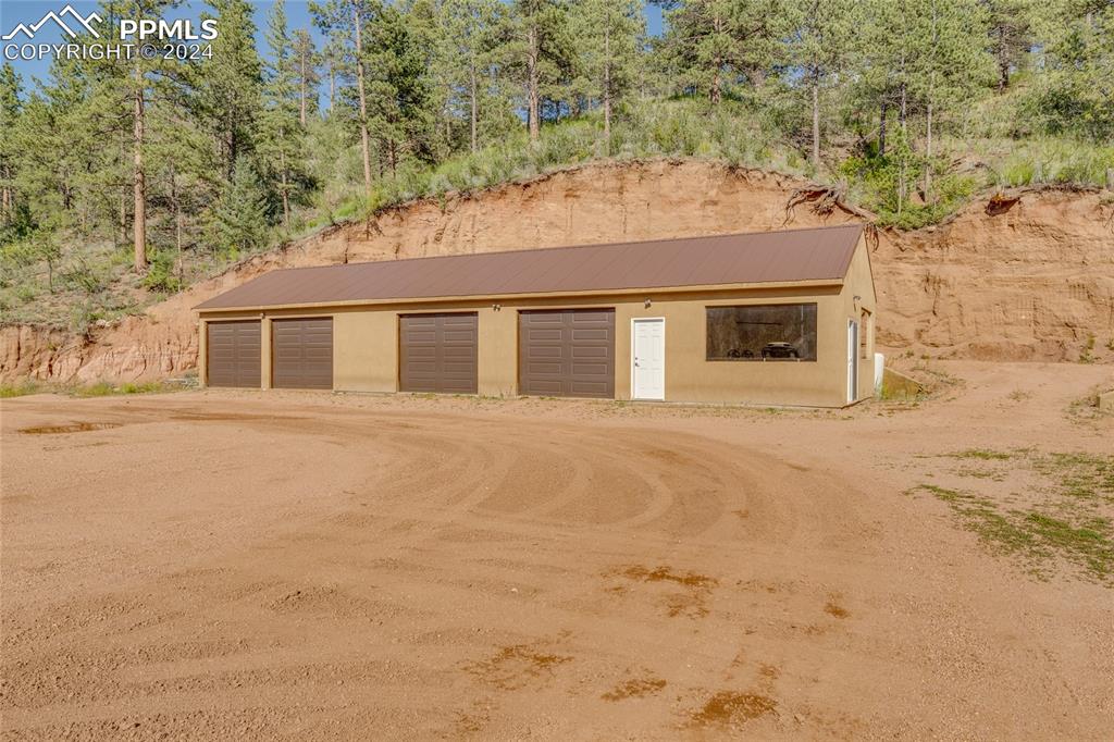 11150 W Highway 24 Crystola CO 80819
