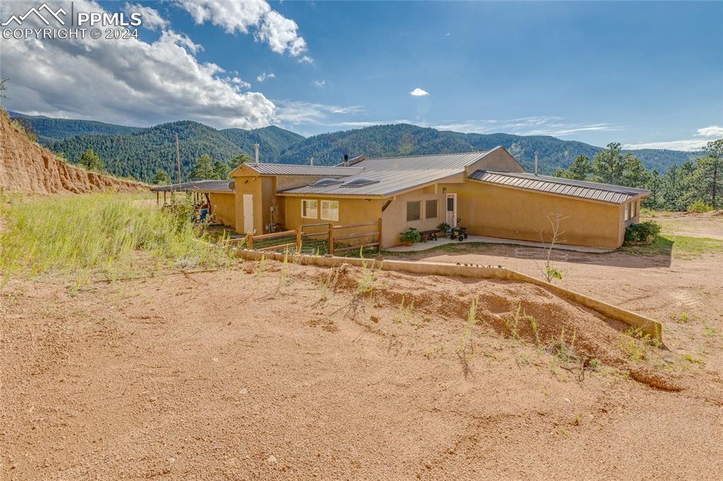 11150 W Highway 24 Crystola CO 80819