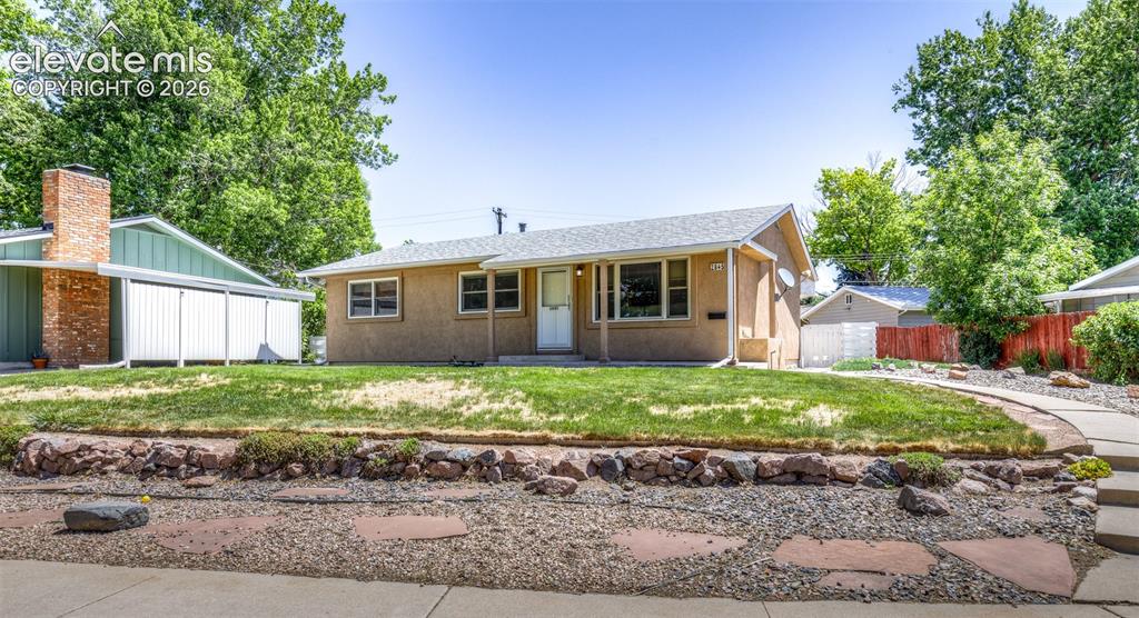2845 Jon Street Colorado Springs CO 80907