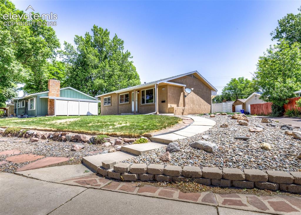 2845 Jon Street Colorado Springs CO 80907
