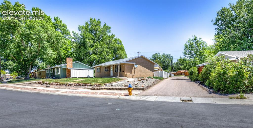 2845 Jon Street Colorado Springs CO 80907
