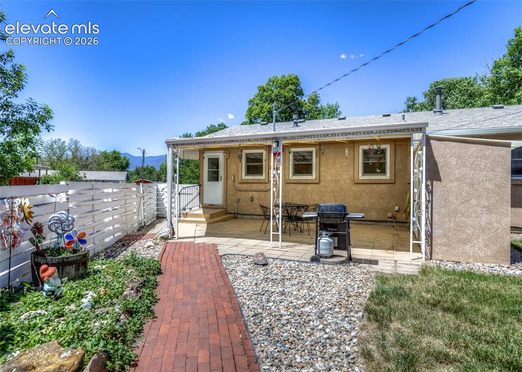 2845 Jon Street Colorado Springs CO 80907