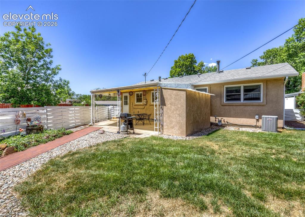 2845 Jon Street Colorado Springs CO 80907