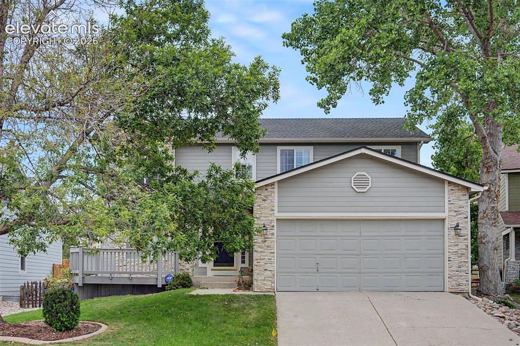 5960 Drifter Street Colorado Springs CO 80918