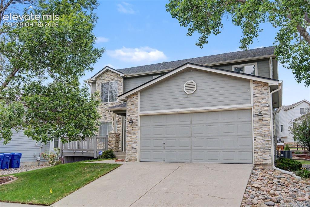 5960 Drifter Street Colorado Springs CO 80918