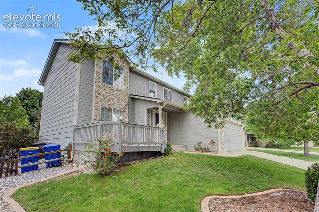 5960 Drifter Street Colorado Springs CO 80918
