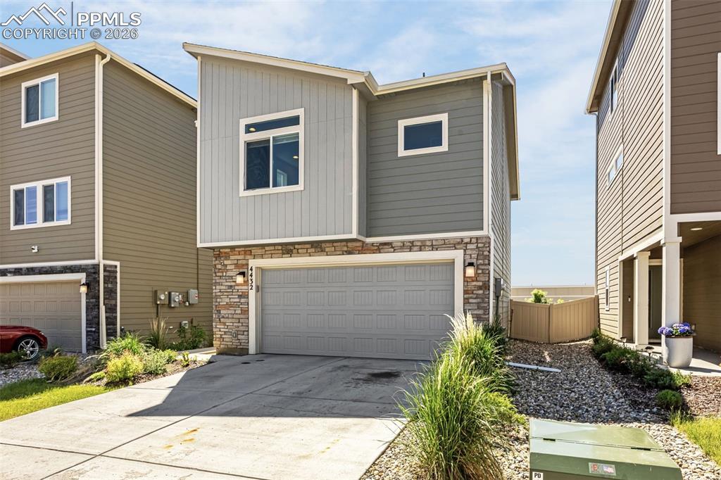 4432 N Samaritan Loop Colorado Springs CO 80916
