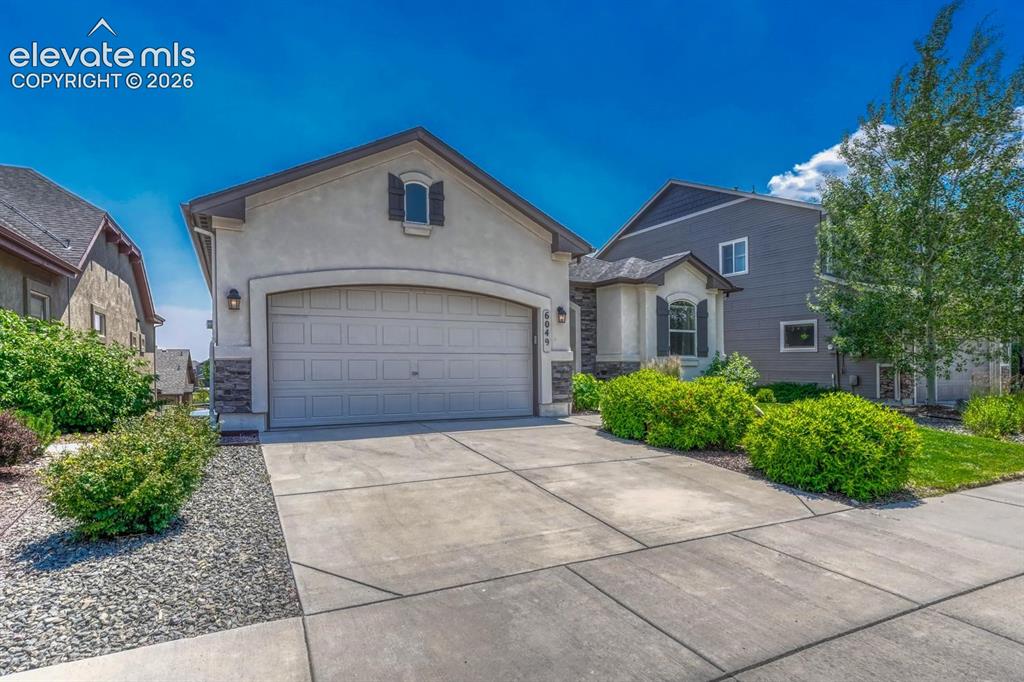 6049 Traditions Drive Colorado Springs CO 80924