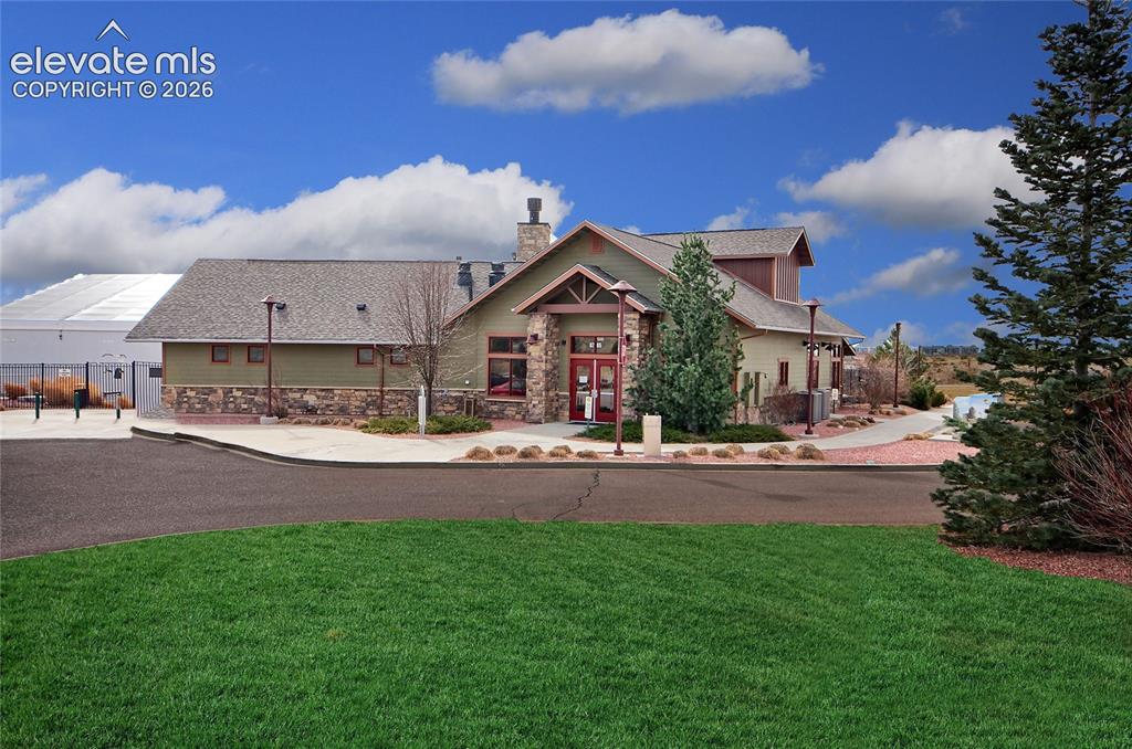 6049 Traditions Drive Colorado Springs CO 80924