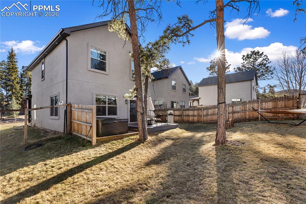 118 E Chester Avenue Woodland Park CO 80863