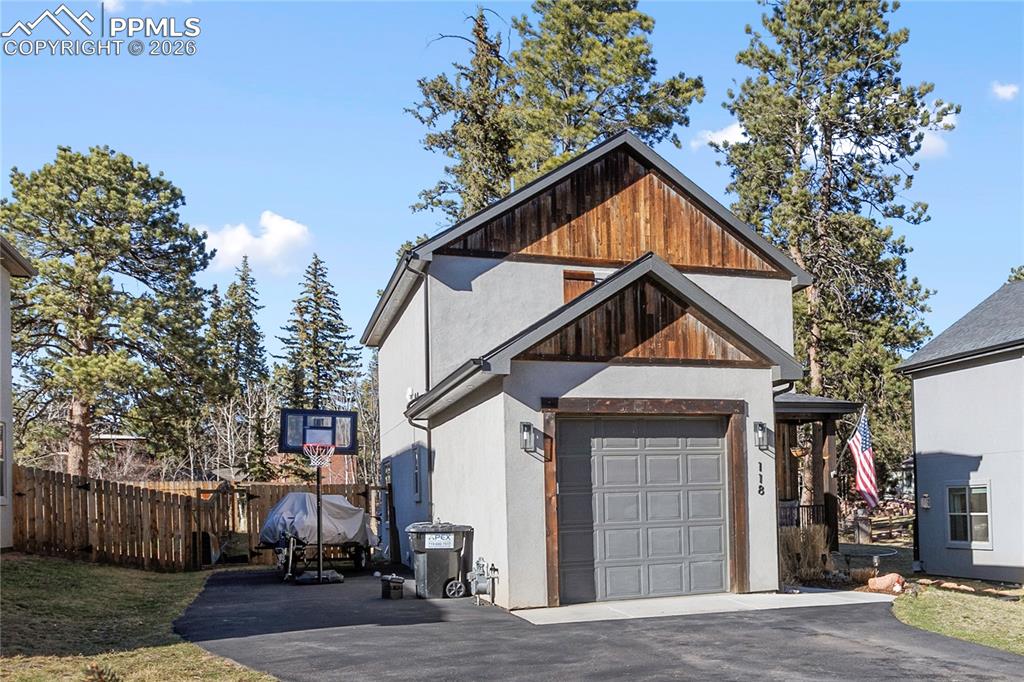 118 E Chester Avenue Woodland Park CO 80863